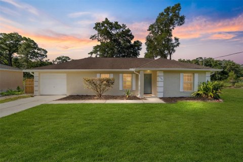 Villa ou maison à vendre à Ocala, Floride: 3 chambres, 118.73 m2 № 1805294 - photo 1