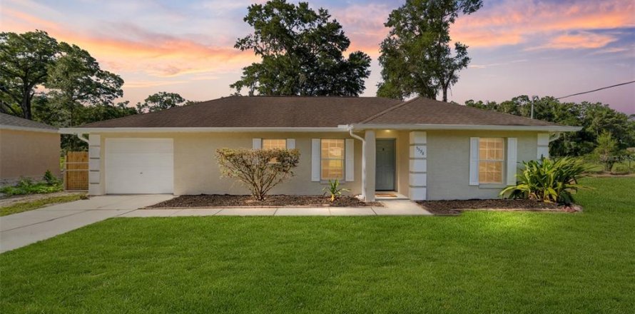 Villa ou maison à Ocala, Floride 3 chambres, 118.73 m2 № 1805294