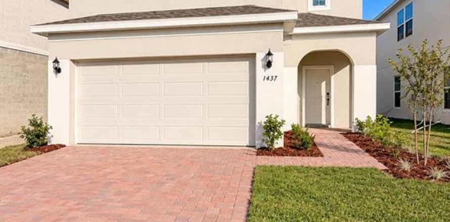 House in Davenport, Florida 4 bedrooms, 235.6 sq.m. № 2400257