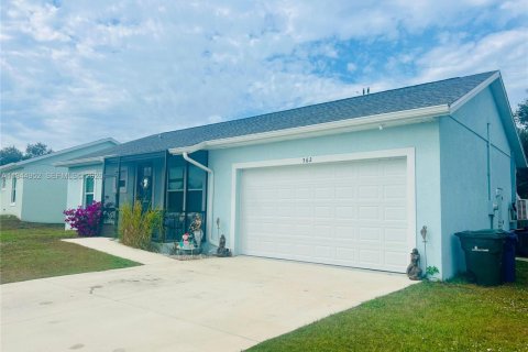 Villa ou maison à Venice, Floride 2 chambres, 95.78 m2 № 2001204