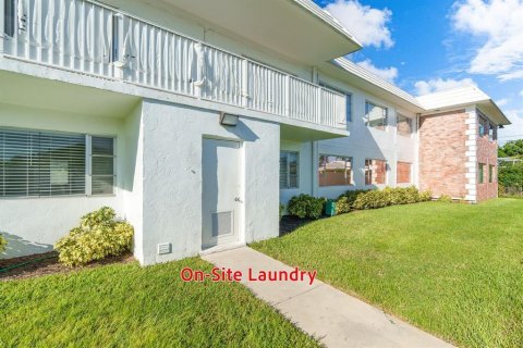 Copropriété à vendre à Pompano Beach, Floride: 1 chambre, 70.23 m2 № 2370610 - photo 24