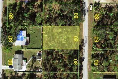 Land in Port Charlotte, Florida № 2232766