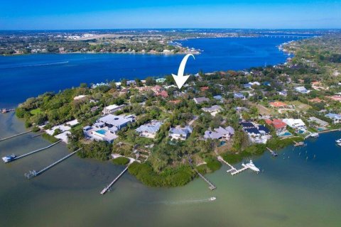 Villa ou maison à louer à Stuart, Floride: 3 chambres, 193.24 m2 № 2410789 - photo 3