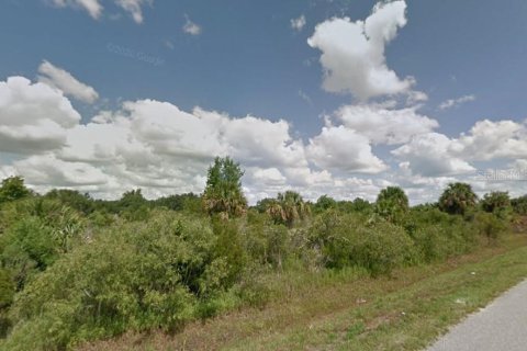Land in Okeechobee, Florida № 2160460