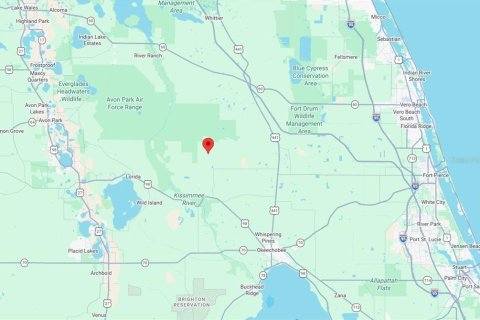 Land in Okeechobee, Florida № 2160460 - photo 8