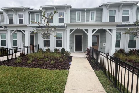 Touwnhouse à louer à Kissimmee, Floride: 3 chambres, 156.35 m2 № 2430848 - photo 2