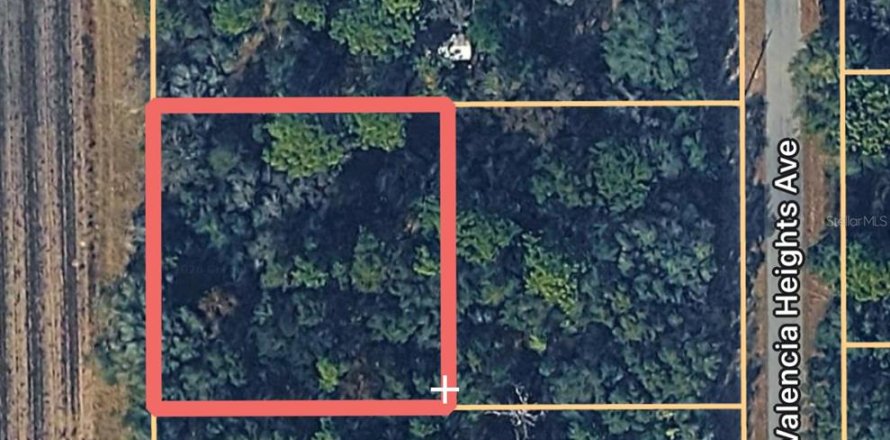 Land in Dunnellon, Florida № 2162917