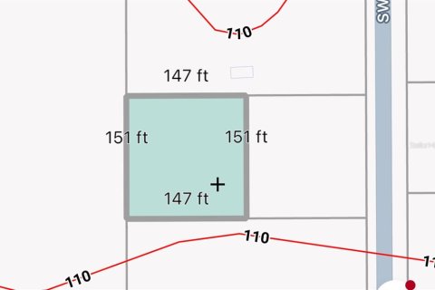 Land in Dunnellon, Florida № 2162917 - photo 2