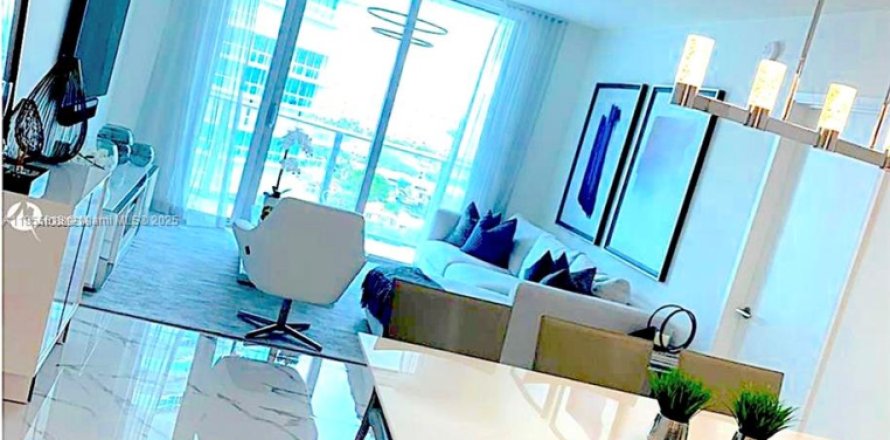 Condo à Sunny Isles Beach, Floride, 2 chambres № 1878601