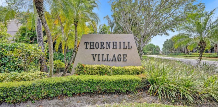 Townhouse in Boca Raton, Florida 3 bedrooms, 155.33 sq.m. № 1120240