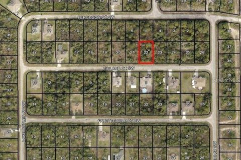 Land in Palm Bay, Florida № 2228796