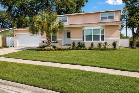 Villa ou maison à Safety Harbor, Floride 4 chambres, 206.89 m2 № 2155973