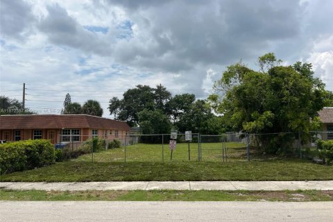 Купить земельный участок в Форт-Лодердейл, Флорида № 1927210 - фото 1