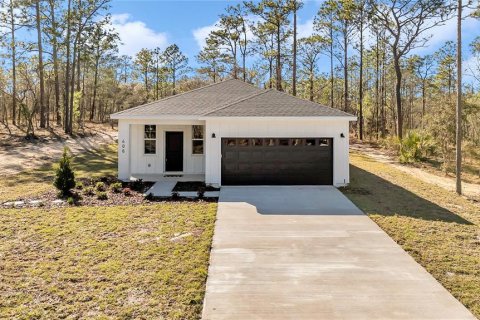 House in Dunnellon, Florida 3 bedrooms, 111.11 sq.m. № 1782252 - photo 2