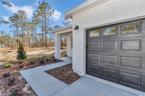 House in Dunnellon, Florida 3 bedrooms, 111.11 sq.m. № 1782252 - photo 3