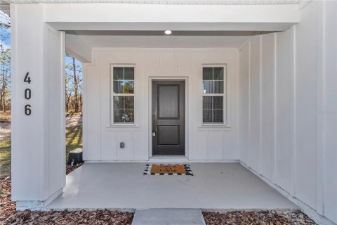 House in Dunnellon, Florida 3 bedrooms, 111.11 sq.m. № 1782252 - photo 4
