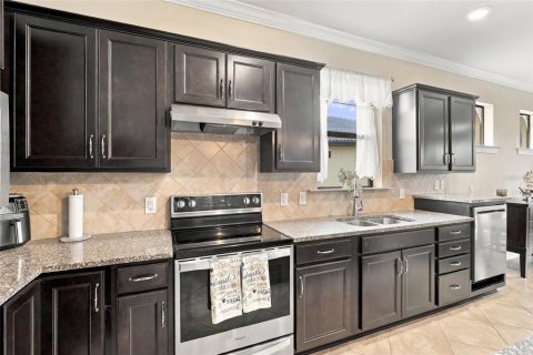 Villa ou maison à vendre à North Port, Floride: 2 chambres, 166.2 m2 № 2412683 - photo 26