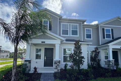 Touwnhouse à louer à Orlando, Floride: 4 chambres, 167.87 m2 № 1903189 - photo 1