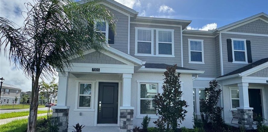 Touwnhouse à Orlando, Floride 4 chambres, 167.87 m2 № 1903189