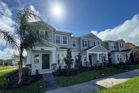 Touwnhouse à louer à Orlando, Floride: 4 chambres, 167.87 m2 № 1903189 - photo 2