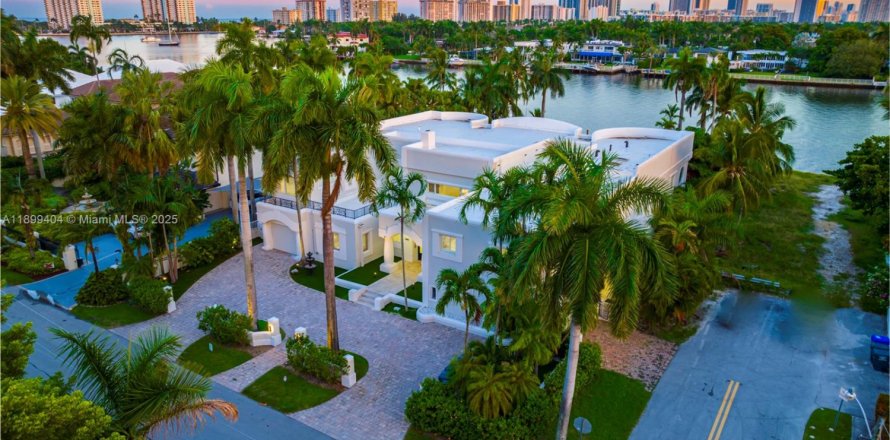 Villa ou maison à Hollywood, Floride 8 chambres, 624.12 m2 № 2064065