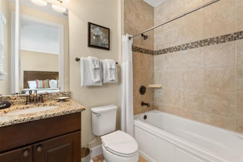 Купить виллу или дом в Киссимми, Флорида 8 комнат, 308.99м2, № 2322376 - фото 15