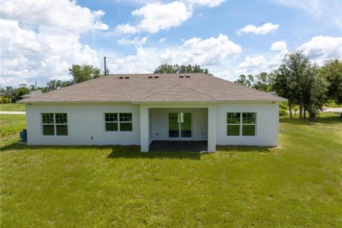 House in North Port, Florida 3 bedrooms, 154.68 sq.m. № 1831302 - photo 20
