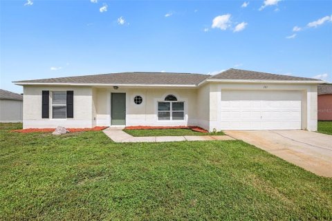 House in Palm Bay, Florida 3 bedrooms, 149.85 sq.m. № 2286996