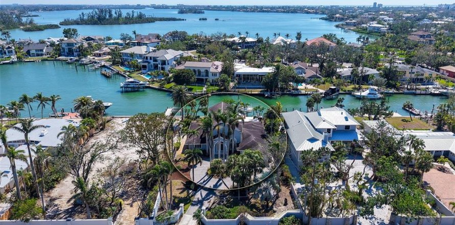 Casa en Sarasota, Florida 3 dormitorios, 347.73 m2 № 1529433