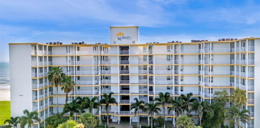 Condominio en New Smyrna Beach, Florida, 3 dormitorios  № 2124709
