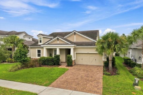 Villa ou maison à Odessa, Floride 4 chambres, 255.95 m2 № 2350162
