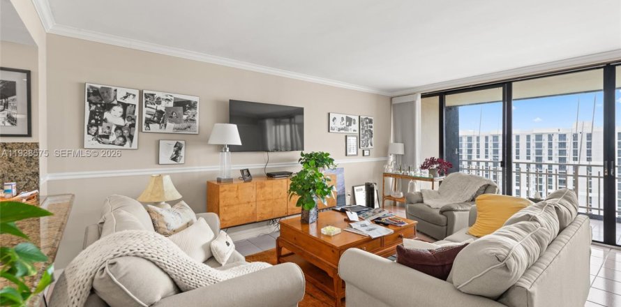 Condo à Miami, Floride, 2 chambres  № 1996296