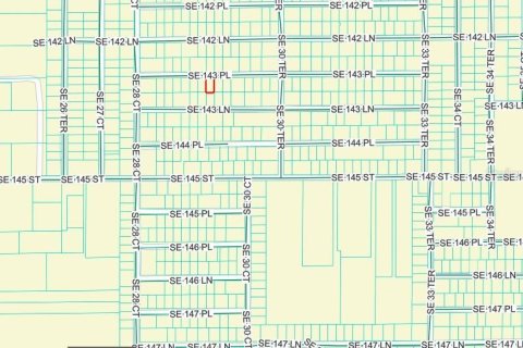 Land in Summerfield, Florida № 2163042
