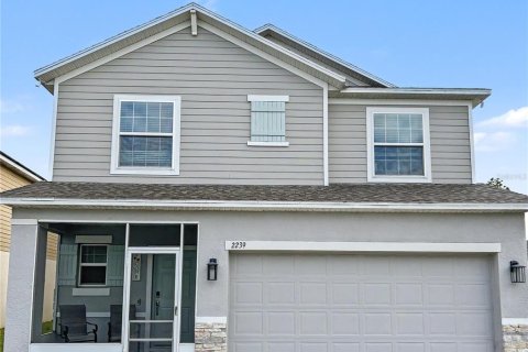 Villa ou maison à Kissimmee, Floride 4 chambres, 193.79 m2 № 2097910