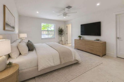House in Delray Beach, Florida 4 bedrooms, 146.41 sq.m. № 2183034 - photo 18