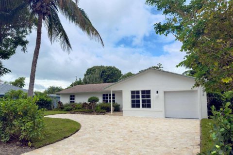 Villa ou maison à Delray Beach, Floride 4 chambres, 146.41 m2 № 2183034
