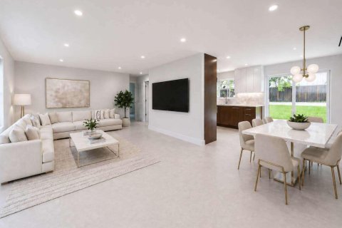 House in Delray Beach, Florida 4 bedrooms, 146.41 sq.m. № 2183034 - photo 4