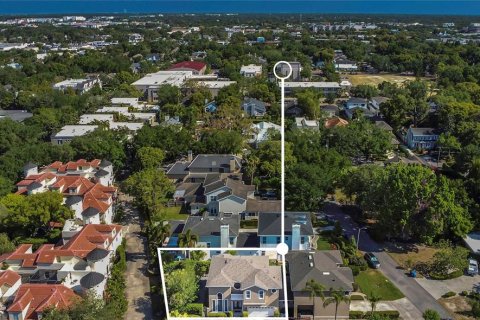 Townhouse in Winter Park, Florida 3 bedrooms, 196.58 sq.m. № 1642817 - photo 30