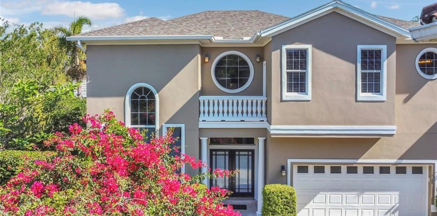 Townhouse in Winter Park, Florida 3 bedrooms, 196.58 sq.m. № 1642817