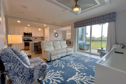 Condominio en alquiler en Punta Gorda, Florida, 2 dormitorios, 107.21 m2 № 1841934 - foto 6