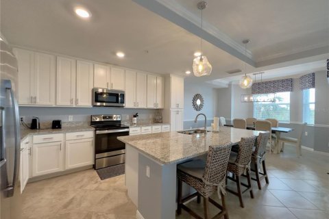 Condominio en alquiler en Punta Gorda, Florida, 2 dormitorios, 107.21 m2 № 1841934 - foto 10