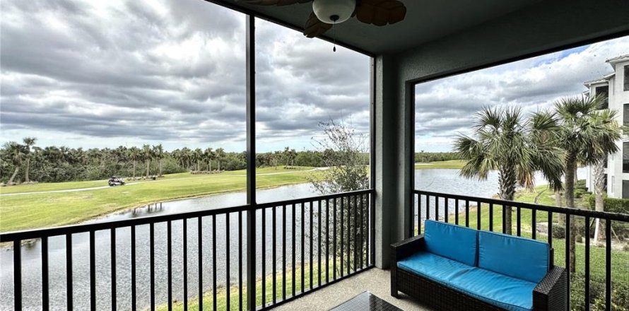 Condominio en Punta Gorda, Florida, 2 dormitorios № 1841934