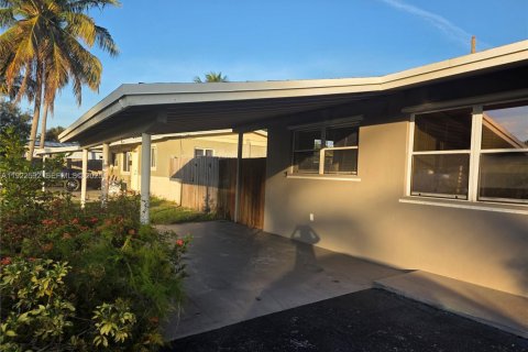 Villa ou maison à louer à Oakland Park, Floride: 3 chambres, 104.79 m2 № 1977360 - photo 19