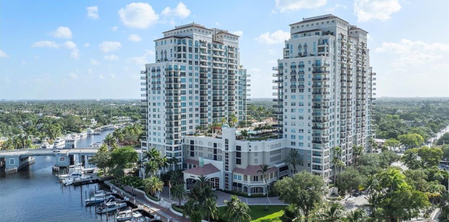 Condominio en Fort Lauderdale, Florida, 2 dormitorios  № 1849136