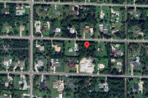 Terreno en venta en Loxahatchee Groves, Florida № 2021664 - foto 3