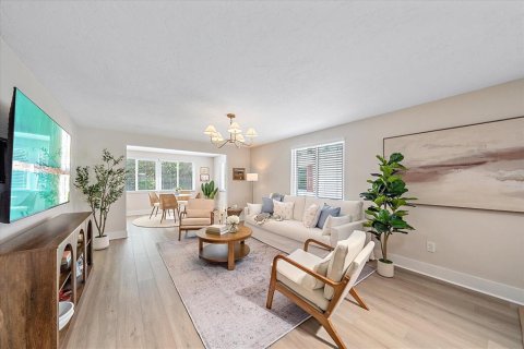 Купить кондоминиум в Лонгбоут-Ки, Флорида 4 комнаты, 124.58м2, № 2208046 - фото 12