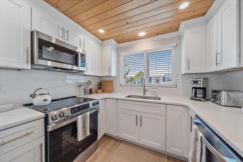 Купить кондоминиум в Лонгбоут-Ки, Флорида 4 комнаты, 124.58м2, № 2208046 - фото 8