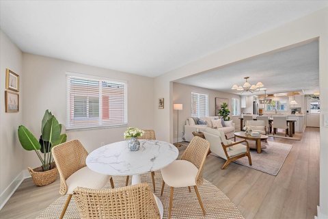 Купить кондоминиум в Лонгбоут-Ки, Флорида 4 комнаты, 124.58м2, № 2208046 - фото 19