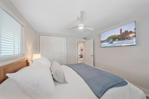 Купить кондоминиум в Лонгбоут-Ки, Флорида 4 комнаты, 124.58м2, № 2208046 - фото 22