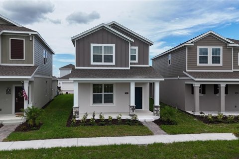 House in Kissimmee, Florida 4 bedrooms, 187.94 sq.m. № 1906771 - photo 23